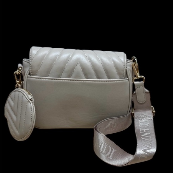 Valentino Orlandi Cream Crossbody Bag - Picture 3 of 3